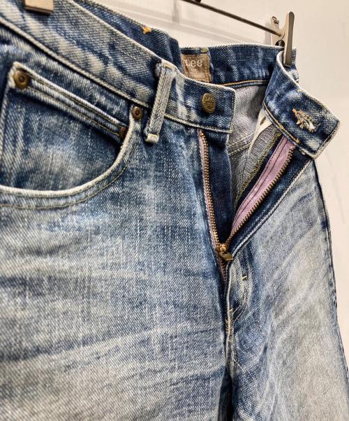LEE（リー）LEE (リー) 21oz Selvage Denim ライトインディゴ サイズ:30の古着・服飾アイテム