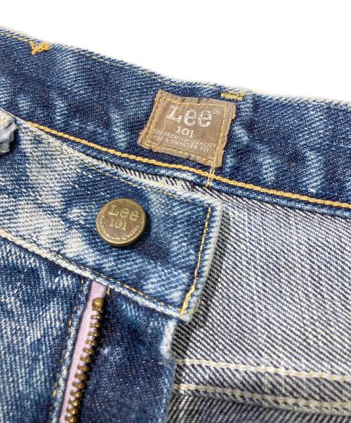 LEE（リー）LEE (リー) 21oz Selvage Denim ライトインディゴ サイズ:30の古着・服飾アイテム