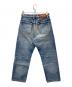 LEE (リー) 21oz Selvage Denim ライトインディゴ サイズ:30：8000円