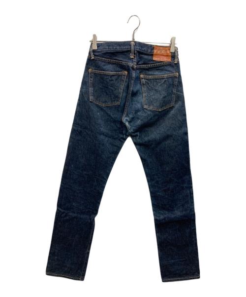 BURGUS PLUS（バーガスプラス）BURGUS PLUS (バーガスプラス) Lot 955 デニムパンツ インディゴ サイズ:28の古着・服飾アイテム