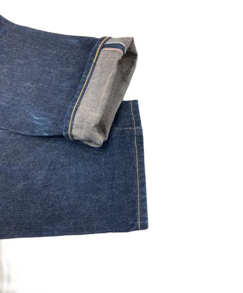 BURGUS PLUS（バーガスプラス）BURGUS PLUS (バーガスプラス) Lot 955 デニムパンツ インディゴ サイズ:28の古着・服飾アイテム