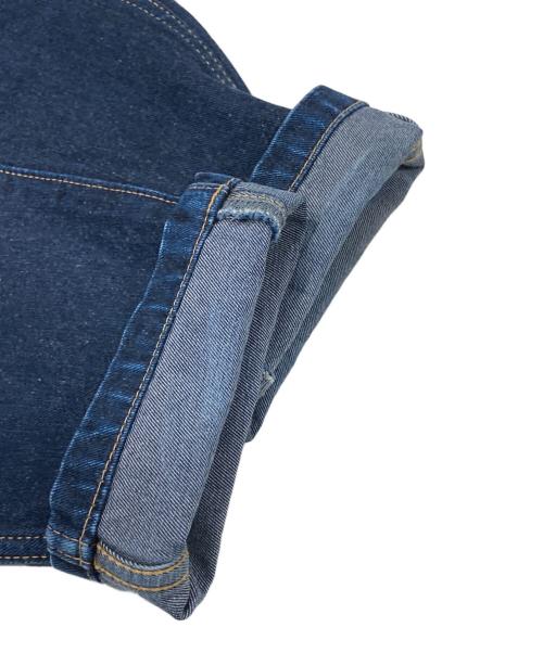 COMME des GARCONS JUNYA WATANABE MAN（コム デ ギャルソン ジュンヤ ワタナベ マン）COMME des GARCONS JUNYA WATANABE MAN (コム デ ギャルソン ジュンヤ ワタナベ マン) テーパードデニム インディゴ サイズ:XSの古着・服飾アイテム