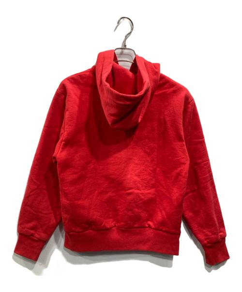 CAMBER（キャンバー）CAMBER (キャンバー) ジップパーカー レッド サイズ:SIZE Sの古着・服飾アイテム