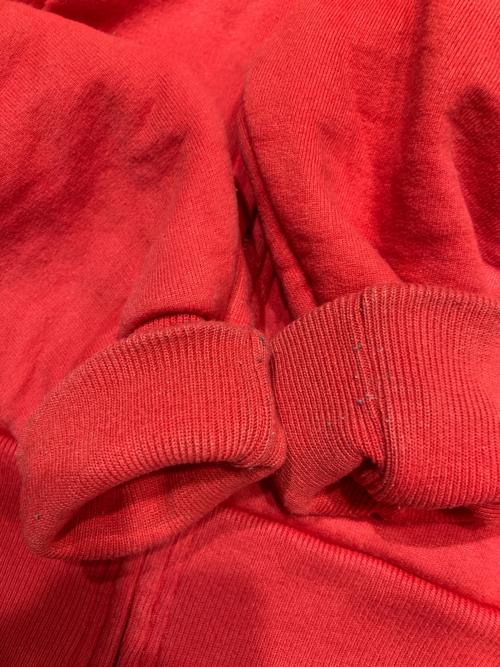 CAMBER（キャンバー）CAMBER (キャンバー) ジップパーカー レッド サイズ:SIZE Sの古着・服飾アイテム