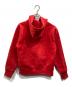 CAMBER (キャンバー) ジップパーカー レッド サイズ:SIZE S：5000円