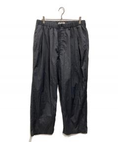 中古・古着通販】everyone (エブリワン) BELTED EASY PANTS EV23-PT03
