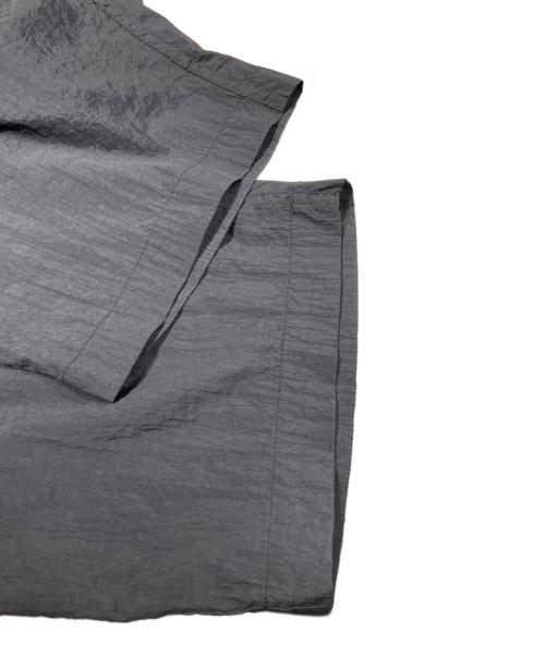 COOTIE PRODUCTIONS（クーティープロダクツ）COOTIE PRODUCTIONS (クーティープロダクツ) Shrink Nylon 2 Tuck Easy Pants ブラック サイズ:XLの古着・服飾アイテム