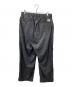 COOTIE PRODUCTIONS (クーティープロダクツ) Shrink Nylon 2 Tuck Easy Pants ブラック サイズ:XL：13000円