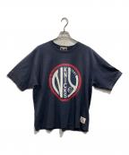 KITHキス）の古着「NY VINTAGE JONES TEE」｜ネイビー