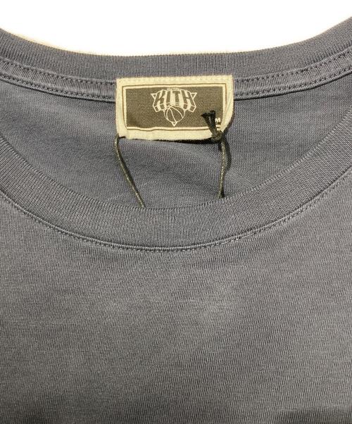 KITH（キス）KITH (キス) NY VINTAGE JONES TEE ネイビー サイズ:Mの古着・服飾アイテム