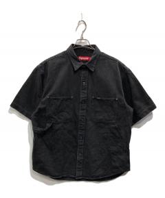 中古・古着通販】Supreme (シュプリーム) Loose Fit Mini Plaid S/S