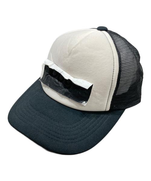 Dogs（ドッグス）DOGS (ドッグス) Wisdom Tool (ウィズダムツール) メッシュキャップ ブラック サイズ:SIZE FREEの古着・服飾アイテム