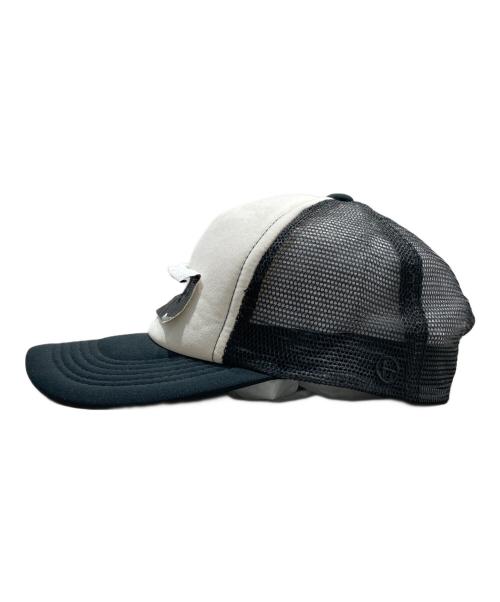 Dogs（ドッグス）DOGS (ドッグス) Wisdom Tool (ウィズダムツール) メッシュキャップ ブラック サイズ:SIZE FREEの古着・服飾アイテム
