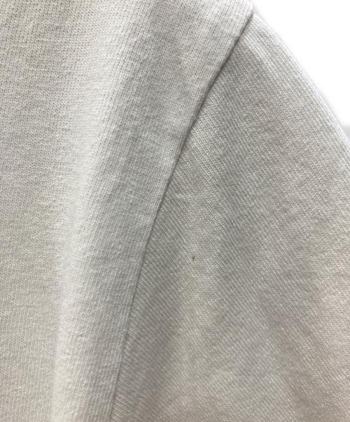 A BATHING APE（アベイシングエイプ）A BATHING APE (アベイシングエイプ) Ape Ghost Tee(エイプ ゴースト ティー） ホワイト サイズ:Mの古着・服飾アイテム