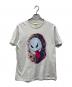 A BATHING APE（アベイシングエイプ）の古着「Ape Ghost Tee(エイプ ゴースト ティー）」｜ホワイト