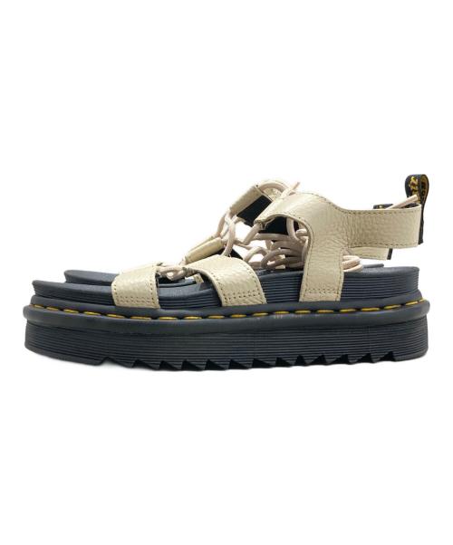 Dr.Martens（ドクターマーチン）Dr.Martens (ドクターマーチン) NARTILLA アイボリー サイズ:SIZE UK 5の古着・服飾アイテム