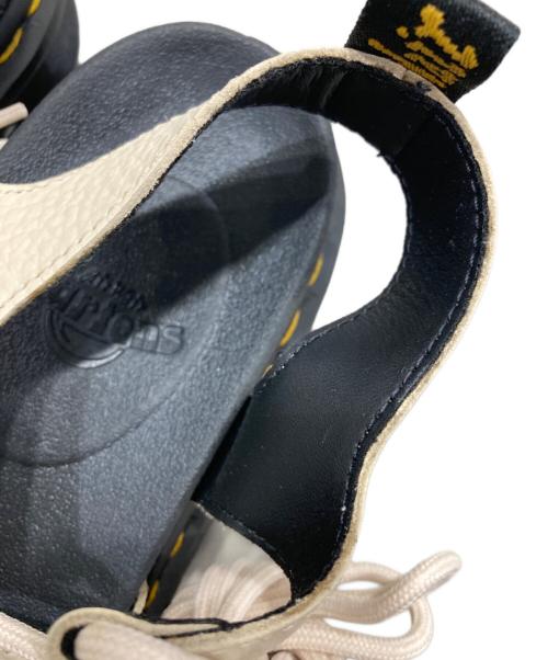 Dr.Martens（ドクターマーチン）Dr.Martens (ドクターマーチン) NARTILLA アイボリー サイズ:SIZE UK 5の古着・服飾アイテム