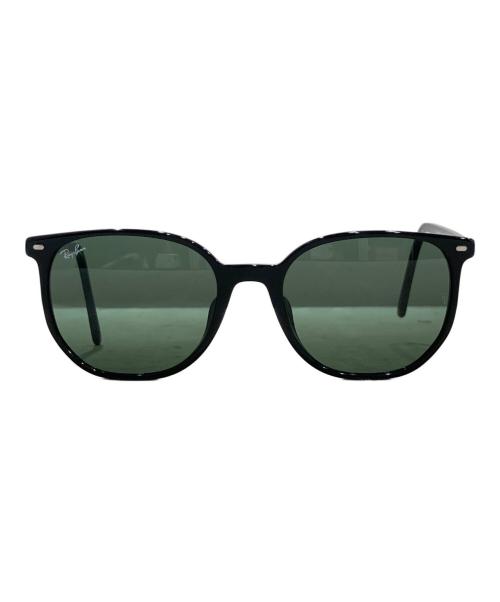 RAY-BAN（レイバン）RAY-BAN (レイバン) ELLIOT サングラス ブラック サイズ:54□19 145の古着・服飾アイテム