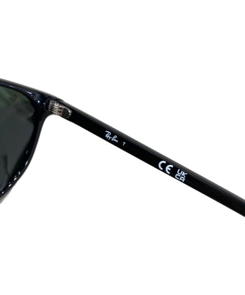 RAY-BAN（レイバン）RAY-BAN (レイバン) ELLIOT サングラス ブラック サイズ:54□19 145の古着・服飾アイテム