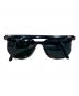 RAY-BAN (レイバン) ELLIOT サングラス ブラック サイズ:54□19 145：12000円