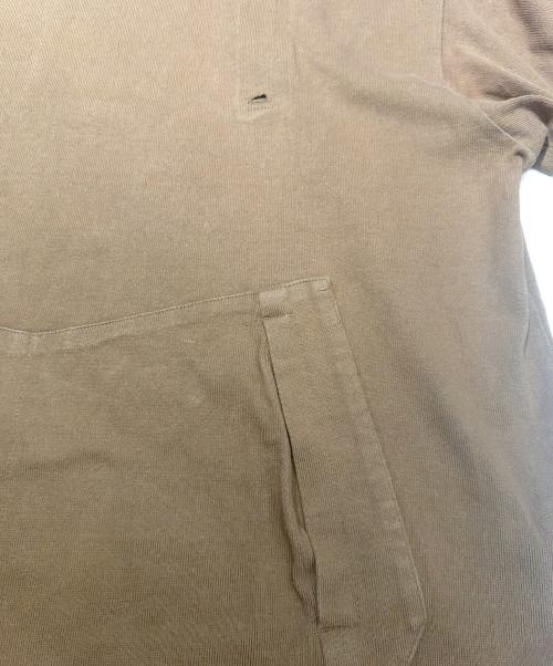 CMF OUTDOOR GARMENT（コンフィーアウトドアガーメント）CMF OUTDOOR GARMENT (コンフィーアウトドアガーメント) Long Sleeve Slow Dry T-Shirt ブラウン サイズ:XLの古着・服飾アイテム