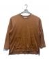 CMF OUTDOOR GARMENT（コンフィーアウトドアガーメント）の古着「Long Sleeve Slow Dry T-Shirt」｜ブラウン