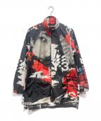 Y-3ワイスリー）の古着「M CH1 AOP LONG TRACK JACKET」｜マルチカラー