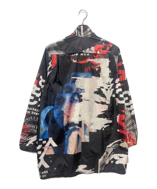 Y-3（ワイスリー）Y-3 (ワイスリー) M CH1 AOP LONG TRACK JACKET マルチカラー サイズ:XSの古着・服飾アイテム