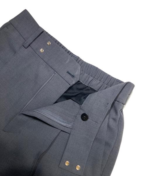 green label relaxing（グリーンレーベルリラクシング）green label relaxing (グリーンレーベルリラクシング) エアシカル セットアップ グレー サイズ:SIZE 38/36の古着・服飾アイテム