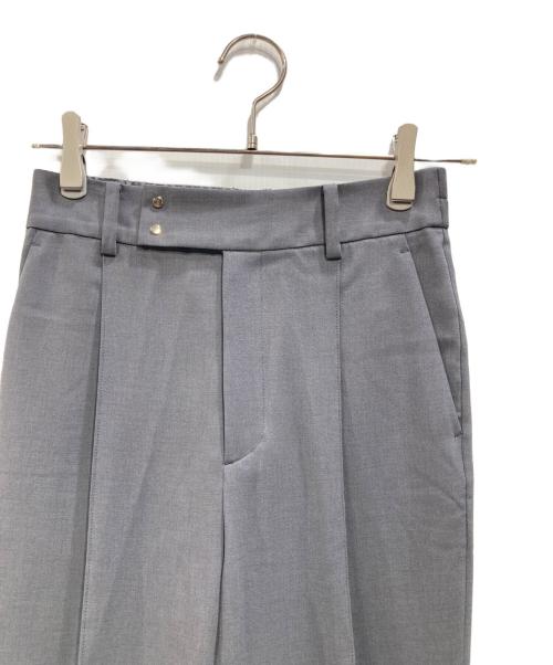 green label relaxing（グリーンレーベルリラクシング）green label relaxing (グリーンレーベルリラクシング) エアシカル セットアップ グレー サイズ:SIZE 38/36の古着・服飾アイテム