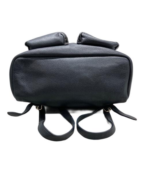 COACH（コーチ）COACH (コーチ) ターンロック タイ リュックサック ブラックの古着・服飾アイテム