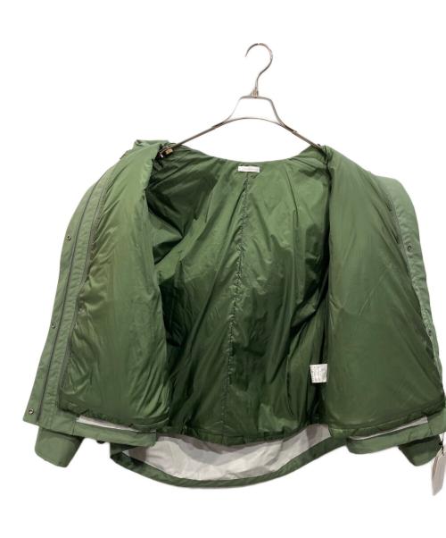DANSKIN（ダンスキン）DANSKIN (ダンスキン) ALL WEATHER 3WAY JACKET（オールウェザー スリーウェイ ジャケット） グリーン サイズ:SIZE Lの古着・服飾アイテム
