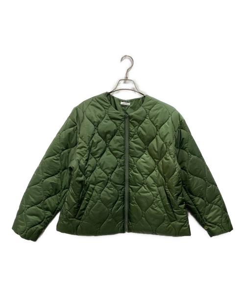 DANSKIN（ダンスキン）DANSKIN (ダンスキン) ALL WEATHER 3WAY JACKET（オールウェザー スリーウェイ ジャケット） グリーン サイズ:SIZE Lの古着・服飾アイテム