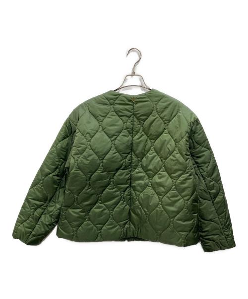 DANSKIN（ダンスキン）DANSKIN (ダンスキン) ALL WEATHER 3WAY JACKET（オールウェザー スリーウェイ ジャケット） グリーン サイズ:SIZE Lの古着・服飾アイテム