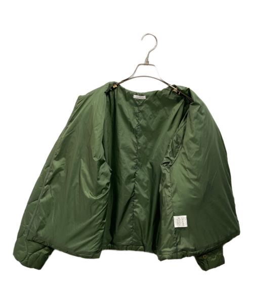DANSKIN（ダンスキン）DANSKIN (ダンスキン) ALL WEATHER 3WAY JACKET（オールウェザー スリーウェイ ジャケット） グリーン サイズ:SIZE Lの古着・服飾アイテム