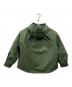 DANSKIN (ダンスキン) ALL WEATHER 3WAY JACKET（オールウェザー スリーウェイ ジャケット） グリーン サイズ:SIZE L：20000円