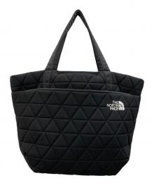 THE NORTH FACE（ザ ノース フェイス）の古着「ジオフェイストート」｜ブラック