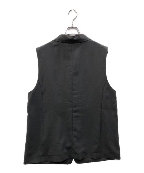 UNTITLED（アンタイトル）UNTITLED (アンタイトル) 【接触冷感/UV】 ライトウェイト セットアップ グレー サイズ:48の古着・服飾アイテム