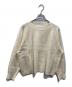 MHL（マーガレットハウエル）の古着「LAMBSWOOL SWEATER（ラムズウール・スウェーター）」｜アイボリー