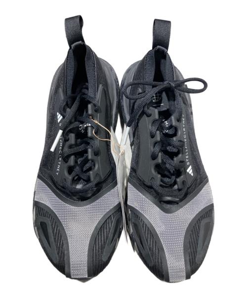 adidas by stella McCartney（アディダス バイ ステラマッカートニー）adidas by stella McCartney (アディダス バイ ステラマッカートニー) ASMC ULTRABOOST 23 ブラック サイズ:24.5の古着・服飾アイテム
