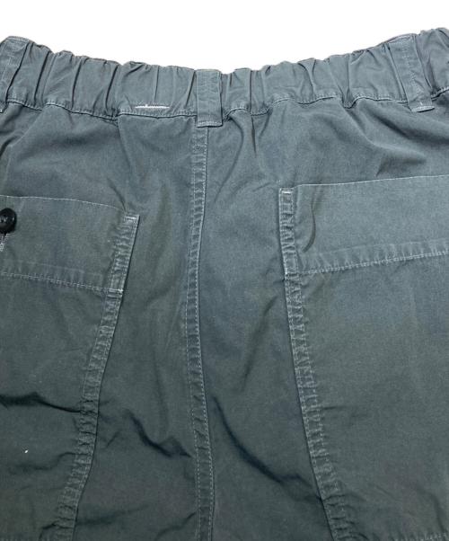MHL（マーガレットハウエル）MHL (マーガレットハウエル) FINE COMPACT POPLIN グレー サイズ:Iの古着・服飾アイテム