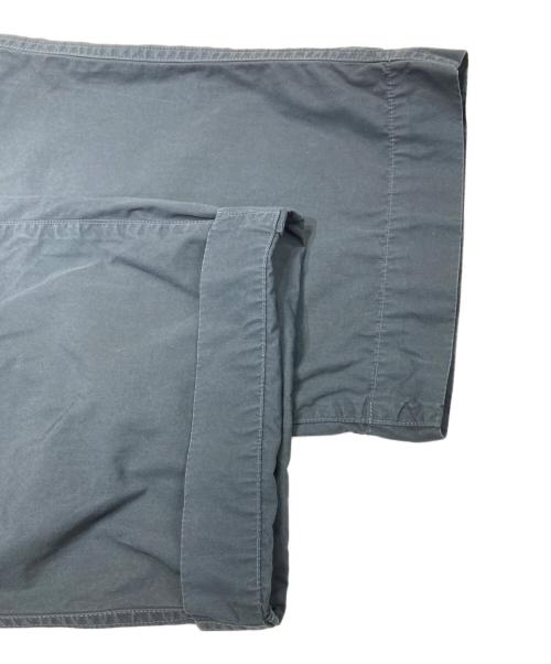MHL（マーガレットハウエル）MHL (マーガレットハウエル) FINE COMPACT POPLIN グレー サイズ:Iの古着・服飾アイテム