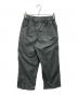 MHL (マーガレットハウエル) FINE COMPACT POPLIN グレー サイズ:I：5000円