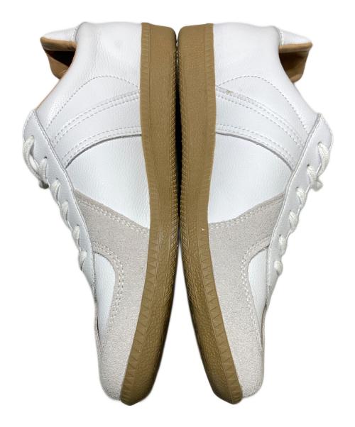 DONOBAN（ドノバン）DONOBAN (ドノバン) GERMAN TRAINER REPRODUCED EDITION MODEL ホワイト サイズ:36の古着・服飾アイテム