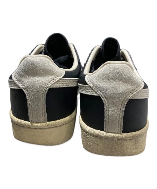 Onitsuka Tiger（オニツカタイガー）Onitsuka Tiger (オニツカタイガー) GSM ローカットスニーカー ブラック サイズ:24の古着・服飾アイテム