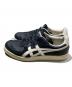 Onitsuka Tiger (オニツカタイガー) GSM ローカットスニーカー ブラック サイズ:24：4000円