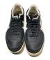 中古・古着 Onitsuka Tiger (オニツカタイガー) GSM ローカットスニーカー ブラック サイズ:24：4000円