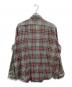 L.L.Bean (エルエルビーン) オールドタータンチェックネルシャツ グレー サイズ:XL：5000円