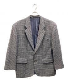 COMME des GARCONS HOMME PLUS（コムデギャルソンオムプリュス）の古着「アーカイブテーラードジャケット」｜グレー