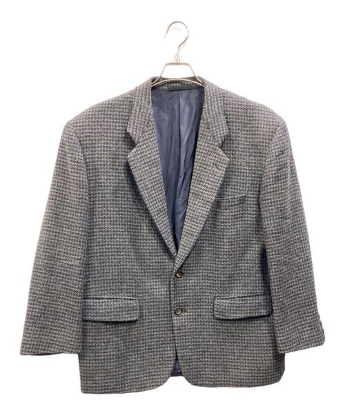 COMME des GARCONS HOMME PLUS（コムデギャルソンオムプリュス）COMME des GARCONS HOMME PLUS (コムデギャルソンオムプリュス) アーカイブテーラードジャケット グレー サイズ:Mの古着・服飾アイテム